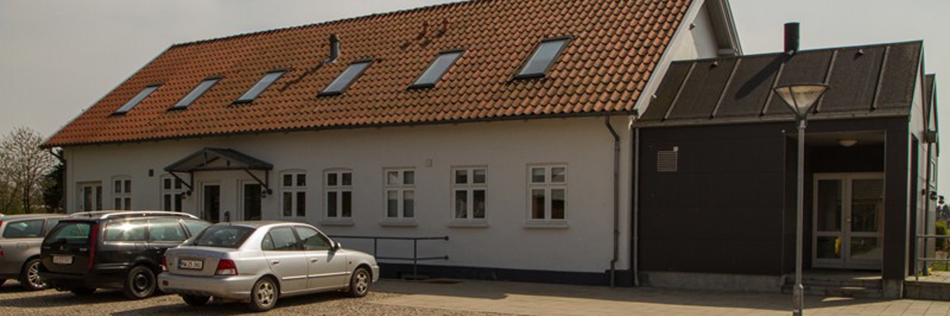 Rhedersborg medarbejder hus